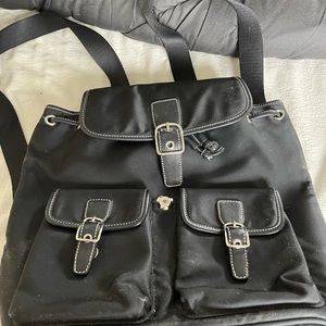 Coach backpack